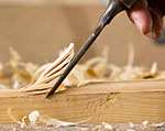 Entretien de meuble en bois par Menuisier France à Sours
